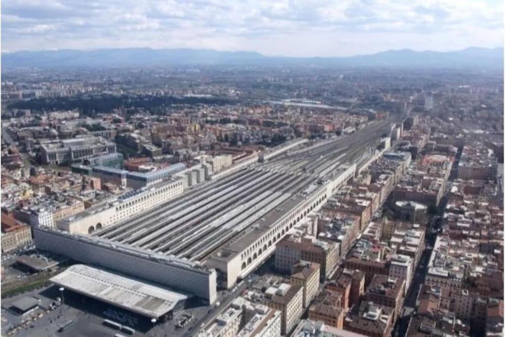 Upi-Up Rome Staying エクステリア 写真