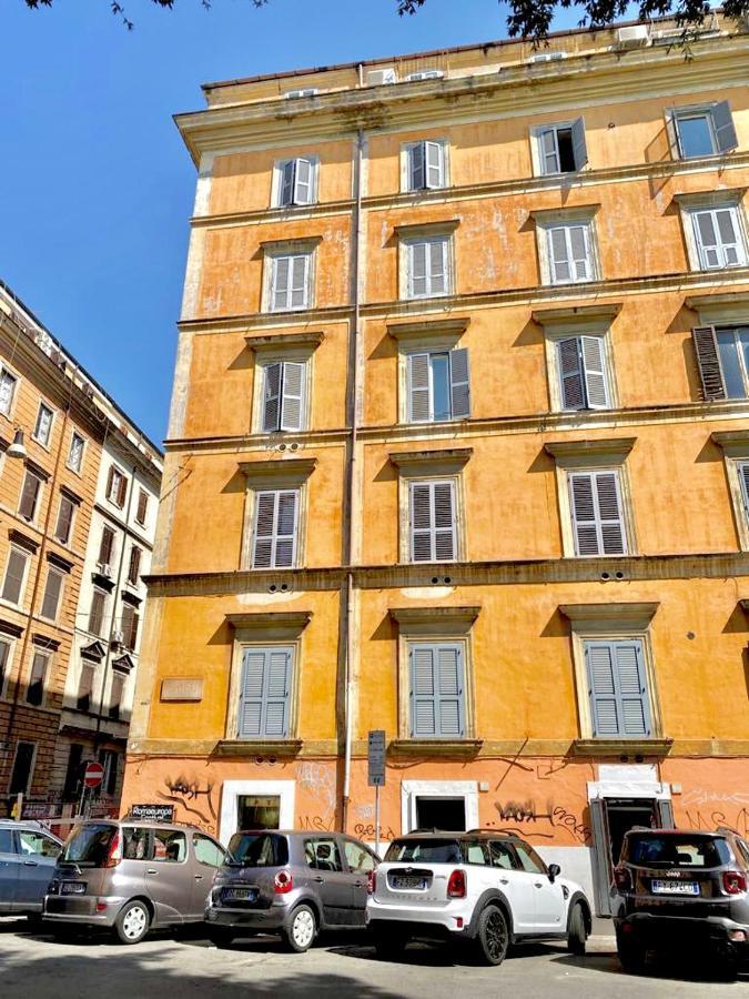 Upi-Up Rome Staying エクステリア 写真
